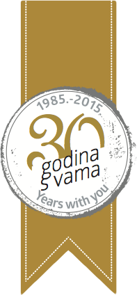 Esel - 30 godina s vama